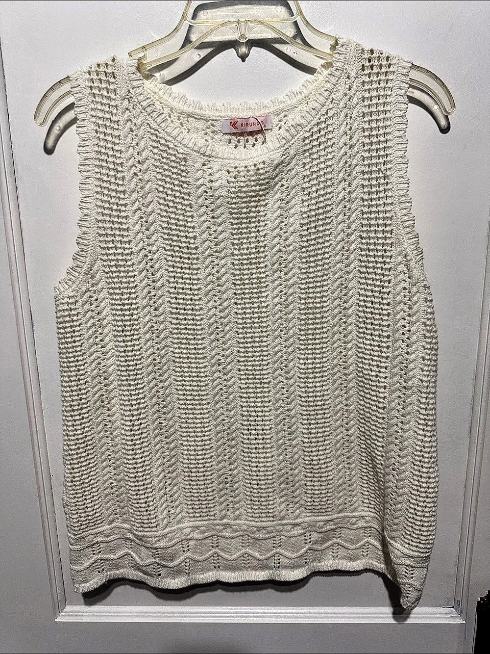 Kirundo Crochet Sweater